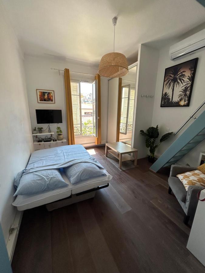 Studio Nice Appartement Nice
